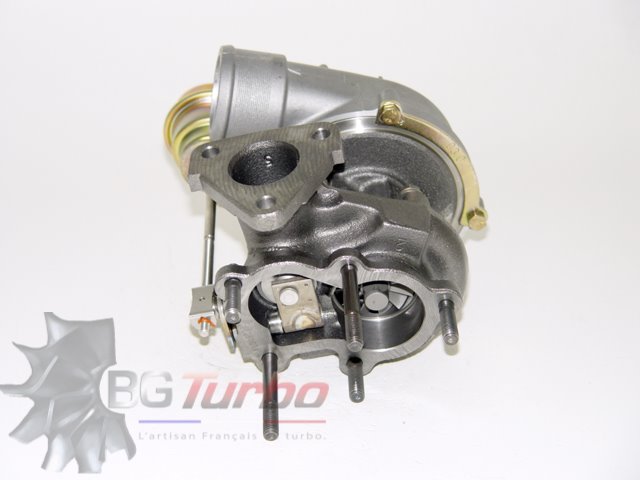 TURBO MAHLE K04 NEUF ADAPTABLE - FORD TRANSIT TD FT TOURNEO 2,5 L 75 100 CV - 53049700001
